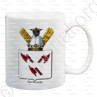 mug-DE RENTY_Armorial royal des Pays-Bas_Europe