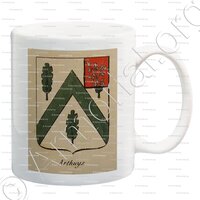 mug-ARTHUYS_Noblesse d'Empire._France