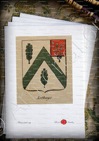 velin-d-Arches-ARTHUYS_Noblesse d'Empire._France