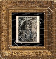 cadre-ancien-or-de LUNA de VEGA_Castellammare del Golfo. Sicilia._Italia