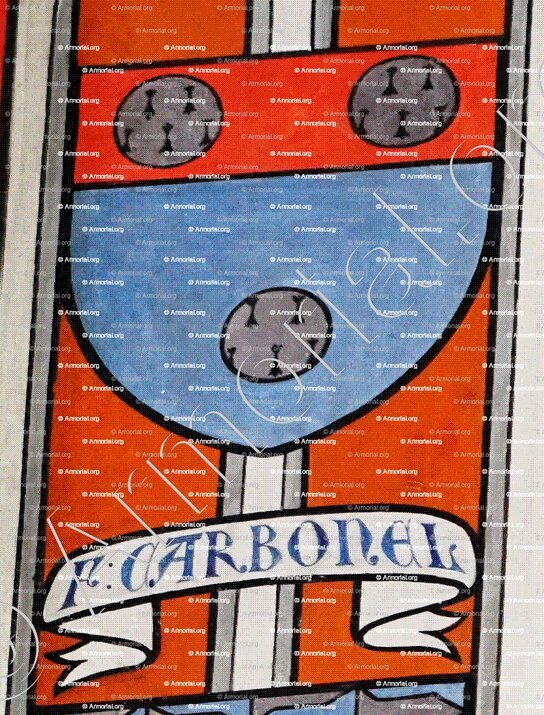 CARBONEL_Limoges_France