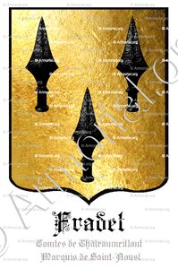 FRADET