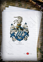 velin-d-Arches-HORN_Baron Bavarois, 1791._Allemagne