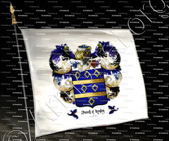 drapeau-DARNELL of HEYLING_Lincolnshire_England (1)