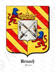 REINACH (Alsace)