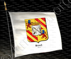 drapeau-REINACH_Alsace_France (2)