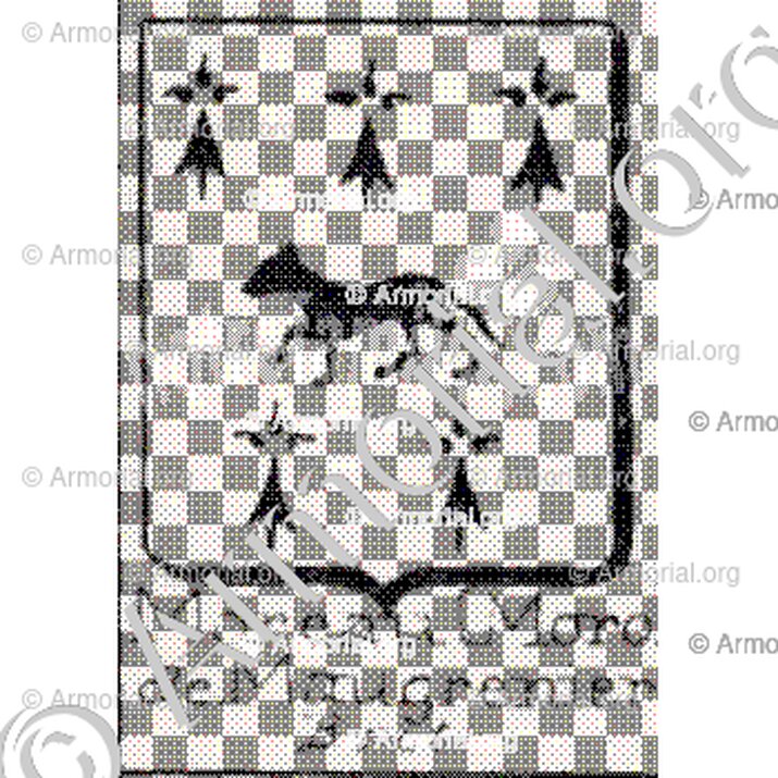 Moreau (Moro) de Maugrenier__