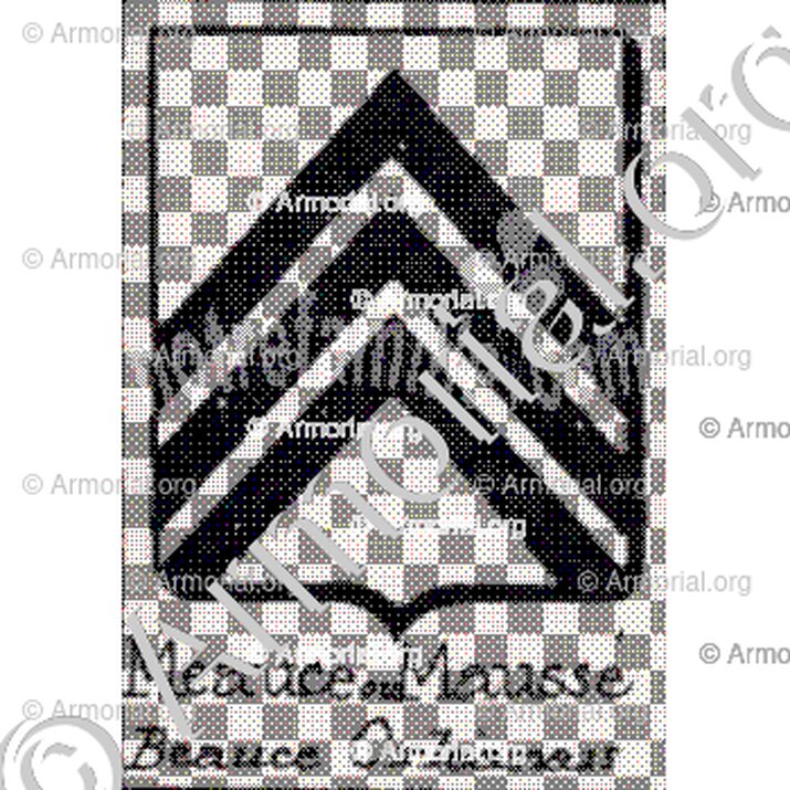 Meauce ou Maussé__