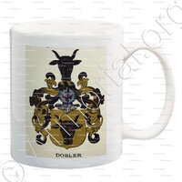 mug-DOBLER_Wappenbuch der Stadt Basel . B.Meyer Knaus 1880_Schweiz