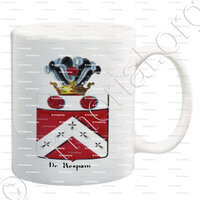 mug-DE RESPANI_Armorial royal des Pays-Bas_Europe