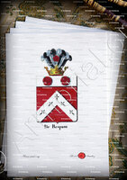 velin-d-Arches-DE RESPANI_Armorial royal des Pays-Bas_Europe