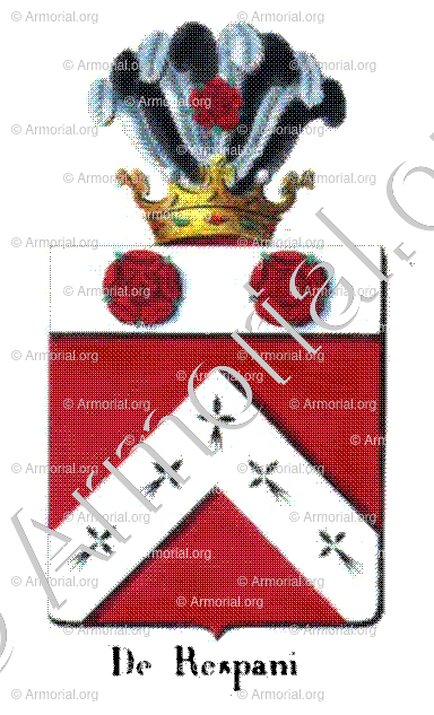 DE RESPANI_Armorial royal des Pays-Bas_Europe