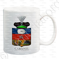 mug-CABANEL_Chevalier de l'Empire, 1811._France....