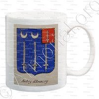 mug-AUBRY D'ARENCEY_Noblesse d'Empire._France