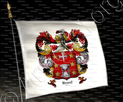 drapeau-RENOUF_Jersey_Royaume-Uni ()