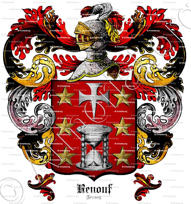 RENOUF_Jersey_Royaume-Uni ()