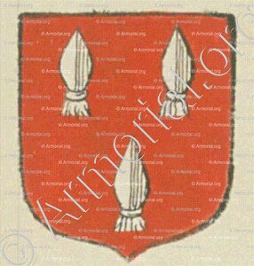 De COUTRAN (La Rochelle)