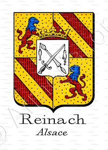 REINACH (Alsace)