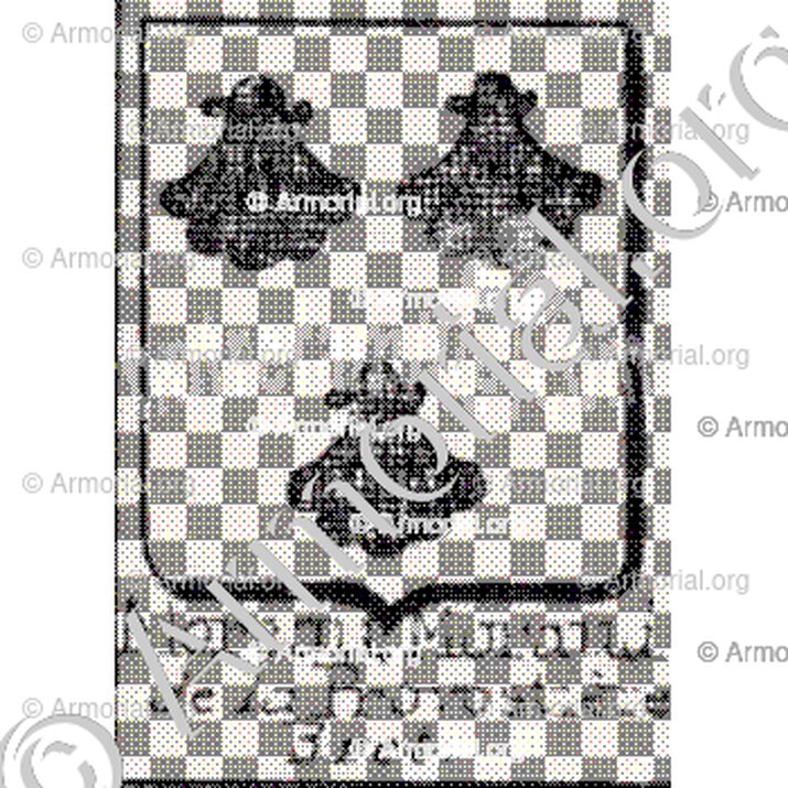 Moreau (Moraud) de la Provostière__