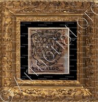 cadre-ancien-or-GRINALDO_Contea di Nizza_Ducato di Savoia, Regno di Sardegna.