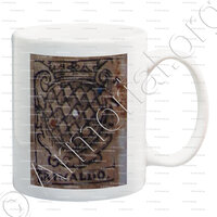 mug-GRINALDO_Contea di Nizza_Ducato di Savoia, Regno di Sardegna.