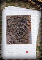 velin-d-Arches-GRINALDO_Contea di Nizza_Ducato di Savoia, Regno di Sardegna.