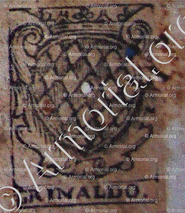 GRINALDO_Contea di Nizza_Ducato di Savoia, Regno di Sardegna.