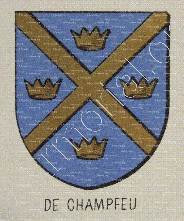 de CHAMPFEU_Bourbonnais_France