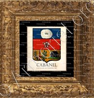 cadre-ancien-or-CABANEL_Chevalier de l'Empire, 1811._France..