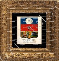 cadre-ancien-or-CABANEL_Chevalier de l'Empire, 1811._France..