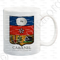mug-CABANEL_Chevalier de l'Empire, 1811._France..