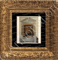 cadre-ancien-or-ECCE SIGNUM SALITIS_Castellamarre del Golfo. Sicilia._Italia