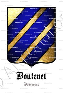 BOUTENET