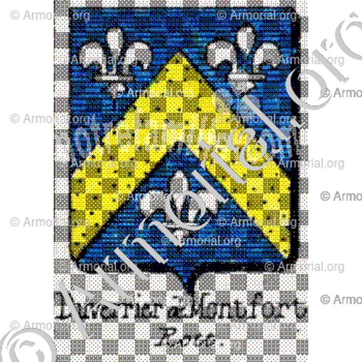 Duverrier de Montfort__
