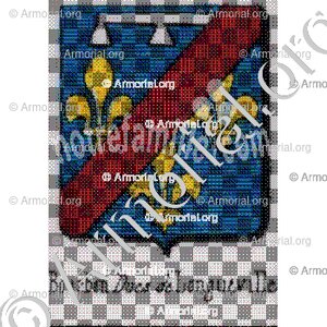 Bourbon Ducs de Longueville