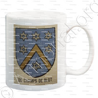 mug-de CHAMPS de BLOT_Bourbonnais_France