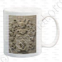 mug-De LA TOUR_Valangin, Le Bourg. Neuchâtel_Suisse  ()