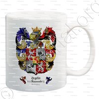 mug-HEGELIN von STRAUSSENBERG_Württemberg_Deutschland ()