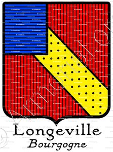 LONGEVILLE (Bourgogne, Franche-Comté)