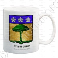mug-RESSEGUIER_Languedoc Rouergue. Wien._France, Österreich