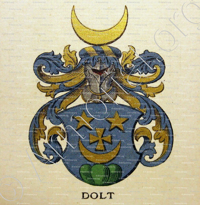DOLT_Wappenbuch der Stadt Basel . B.Meyer Knaus 1880_Schweiz