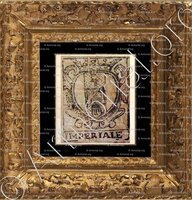 cadre-ancien-or-IMPERIALE_Contea di Nizza_Ducato di Savoia, Regno di Sardegna..