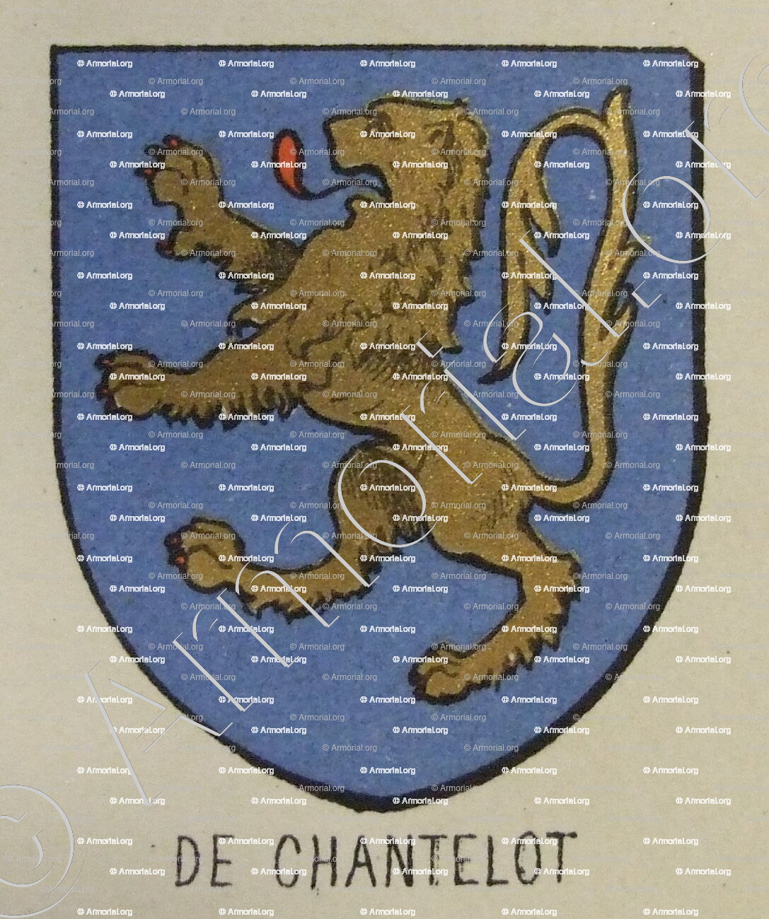 De CHANTELOT