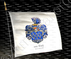 drapeau-von BACH_Niederösterreich_Österreich