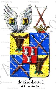 DE RIEDESDEL D'EISENBACH