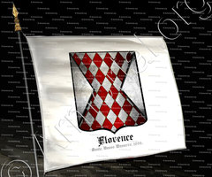 drapeau-FLORENCE_Soule, Basse-Navarre._France