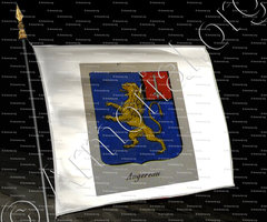 drapeau-AUGEREAU_Noblesse d'Empire._France