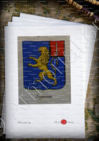 velin-d-Arches-AUGEREAU_Noblesse d'Empire._France