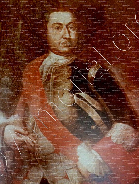 Luigi III NASELLI MORSO FILINGERI_Barone di Castellammare (1764-1772). Sicilia._Italia