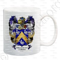 mug-de NAIRAC de FERRIERES & de SENDRONE_Languedoc_France ()